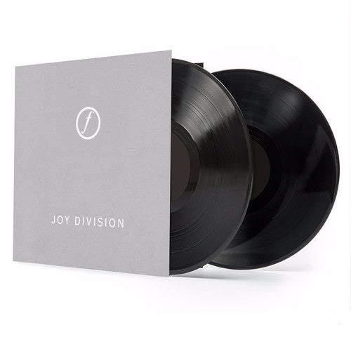 the album cover for Joy Division - Still: Remastered [Vinyl]