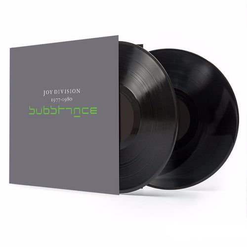 the album cover for Joy Division - Substance: Reissue [Vinyl]