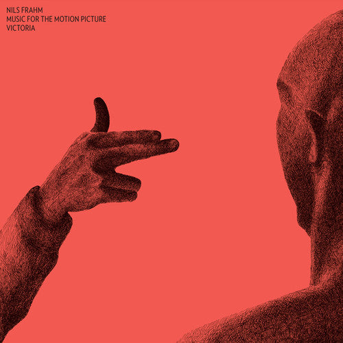the album cover for Nils Frahm - Music For The Motion Picture Victoria [Vinyl]