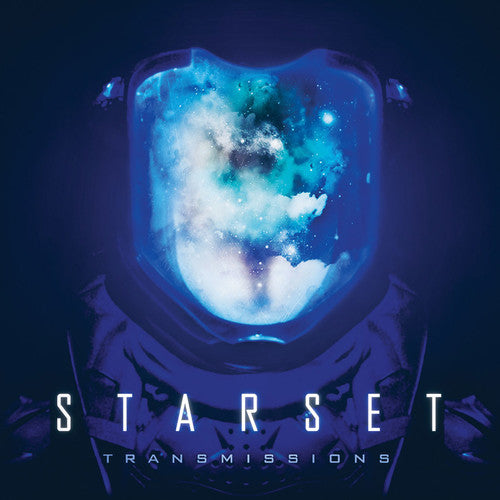 the album cover for Starset - Transmissions [Vinyl]