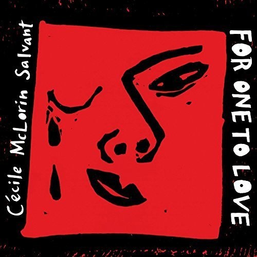 the album cover for Cecile McLorin Salvant - For One to Love [LP]