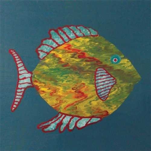 the album cover for Michael Chapman - Fish [Vinyl]