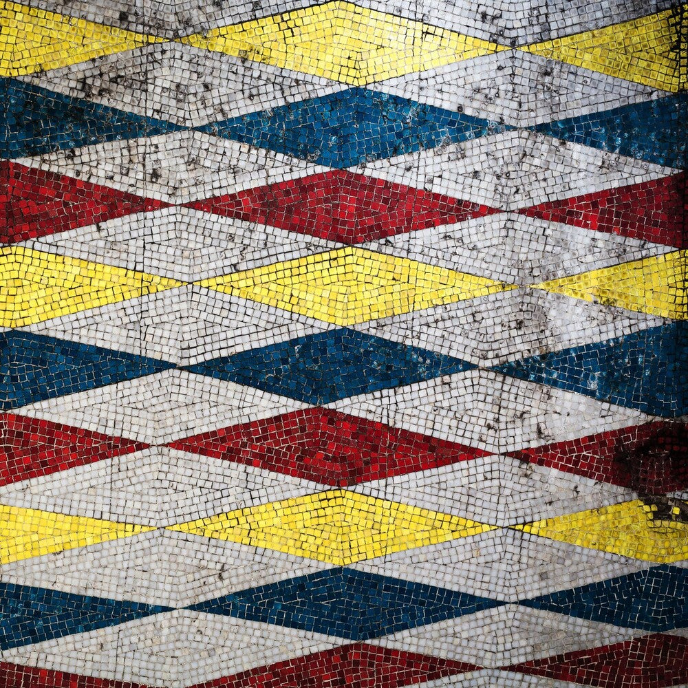the album cover for Little Green Cars - Ephemera [Vinyl]