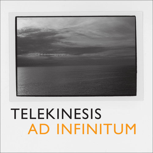the album cover for Telekinesis - Ad Infinitum [Vinyl]