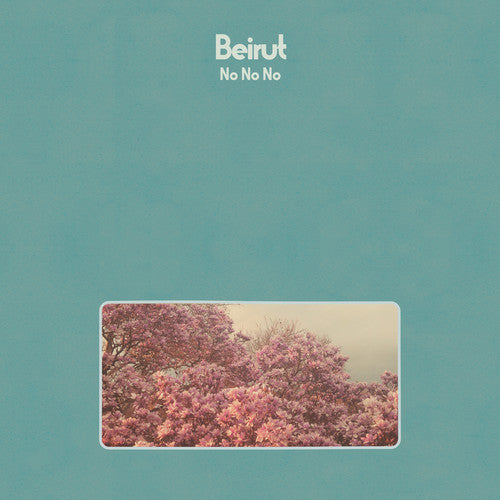 the album cover for Beirut - No No No [Vinyl]