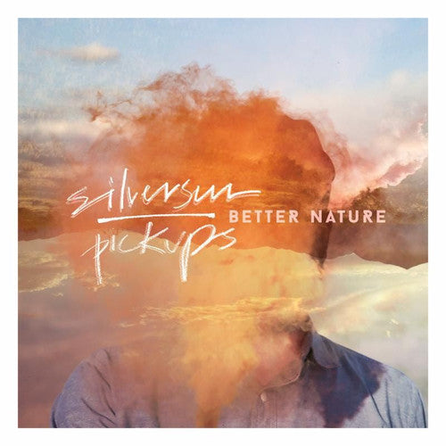 the album cover for Silversun Pickups - Better Nature [Vinyl]