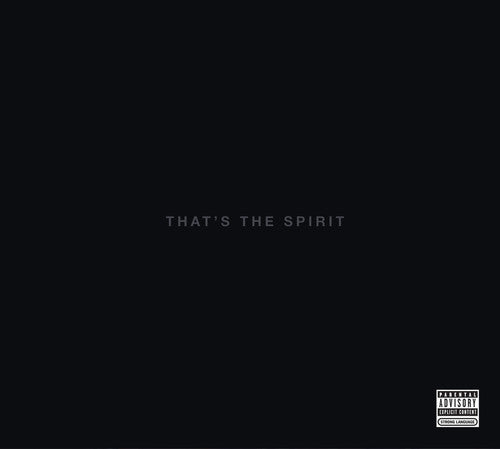 the album cover for Bring Me The Horizon - That's the Spirit