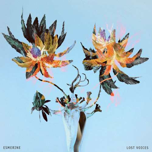 the album cover for Esmerine - Lost Voices [Vinyl]