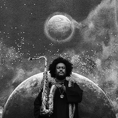 the album cover for Kamasi Washington - The Epic [Vinyl]