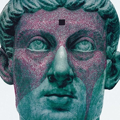 the album cover for Protomartyr - Agent Intellect [Standard Vinyl]