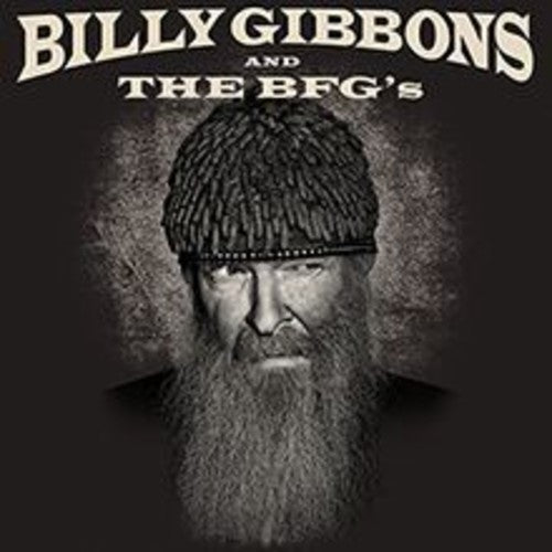 the album cover for Billy Gibbons And The BFG's - Perfectamundo [Vinyl]