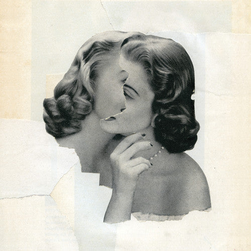 the album cover for Julia Kent - Asperities
