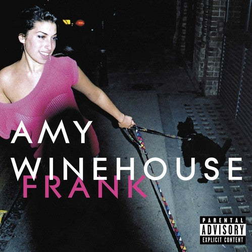 the album cover for Amy Winehouse - Frank [Limited Edition 2LP]