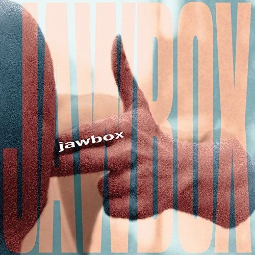 the album cover for Jawbox - Jawbox