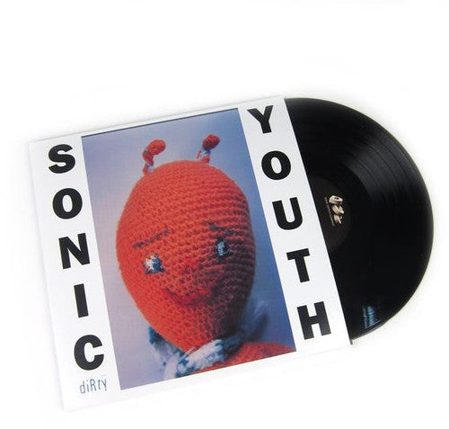 the album cover for Sonic Youth - Dirty [2 LP]