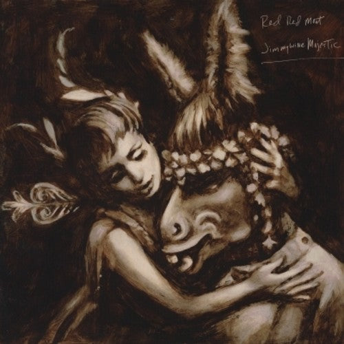 the album cover for Red Red Meat - Jimmywine Majestic [Reissue]