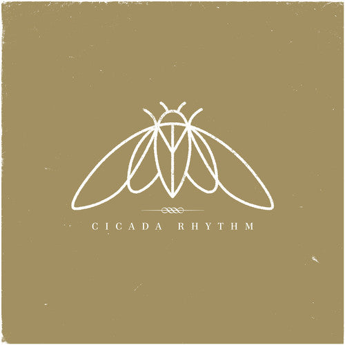 the album cover for Cicada Rhythm - Cicada Rhythm [Vinyl]