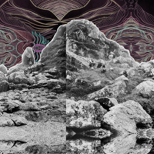 the album cover for All Them Witches - Dying Surfer Meets His Maker