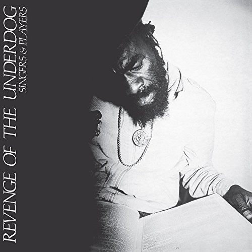 the album cover for Singers & Players - Revenge Of The Underdog (Post) [Download Included]