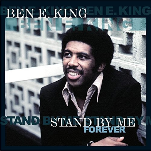 the album cover for Ben King E - Stand By Me Forever [180 Gram] (Hol)