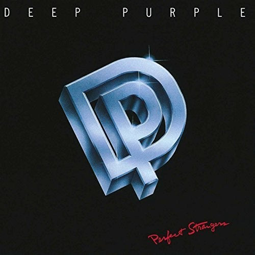 the album cover for Deep Purple - Perfect Strangers