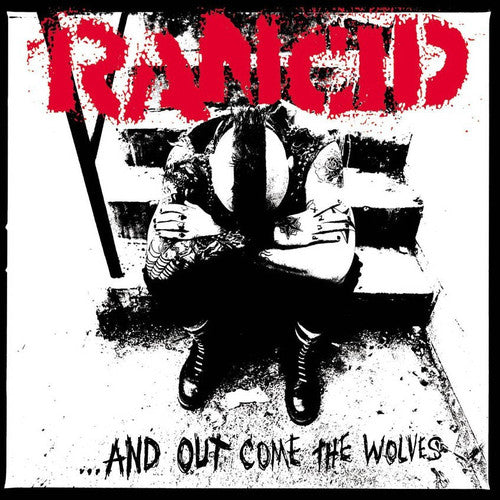 the album cover for Rancid - …And Out Came The Wolves: 20th Anniversary [Limited Edition Vinyl]