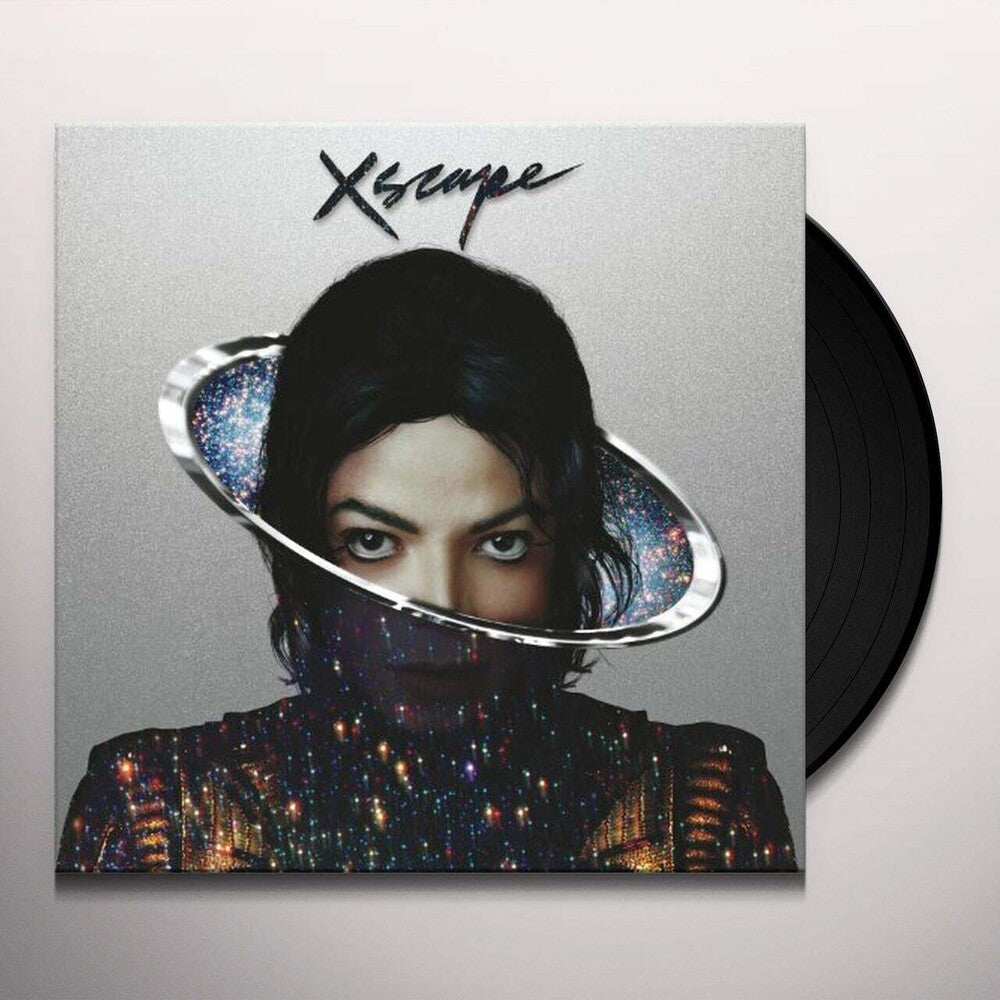 the album cover for Michael Jackson - Xscape [Vinyl]