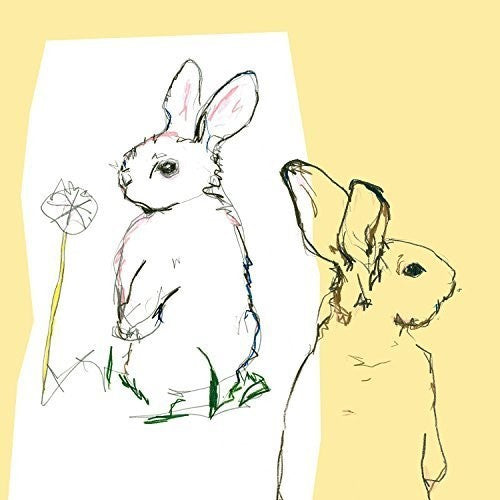the album cover for Beat Happening - Look Around [Remastered Vinyl]