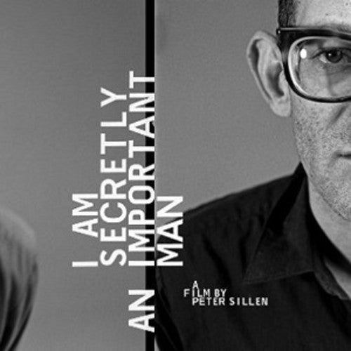the album cover for I Am Secretly An Important Man Film By Peter - I Am Secretly An Important Man: Film By Peter