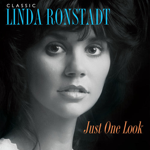 the album cover for Linda Ronstadt - Classic Linda Ronstadt: Just One Look [3LP]