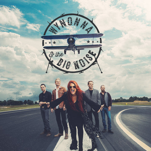 the album cover for Wynonna & The Big Noise - Wynonna & The Big Noise [Vinyl]
