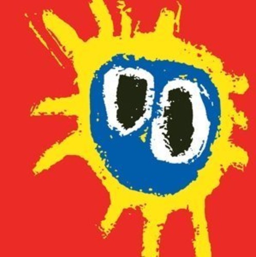 the album cover for Primal Scream - Screamadelica [Deluxe] (Uk)