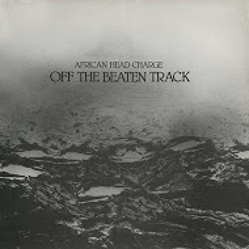 the album cover for African Head Charge - Off The Beaten Track [Download Included]