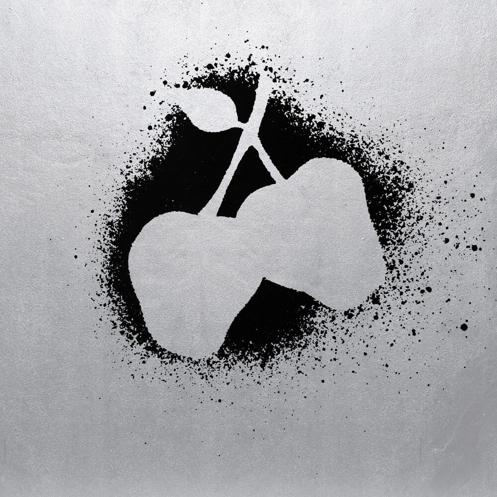 the album cover for Silver Apples - Silver Apples [Limited Edition Blue Sky Vinyl]