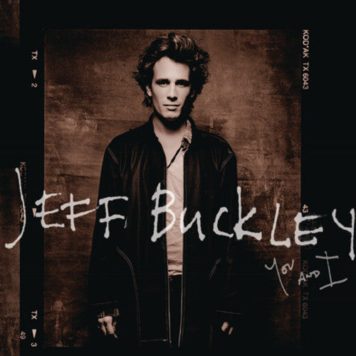 the album cover for Jeff Buckley - You And I [Vinyl]