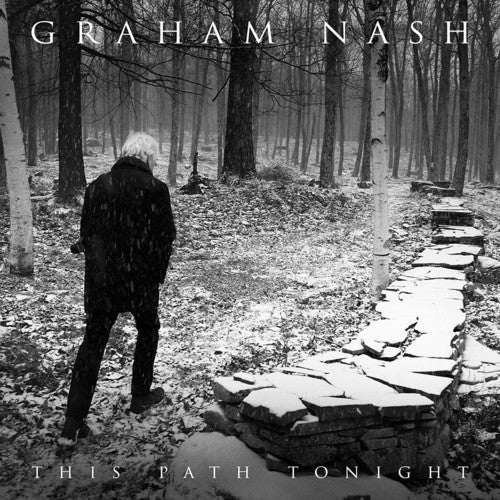 the album cover for Graham Nash - This Path Tonight [Vinyl]