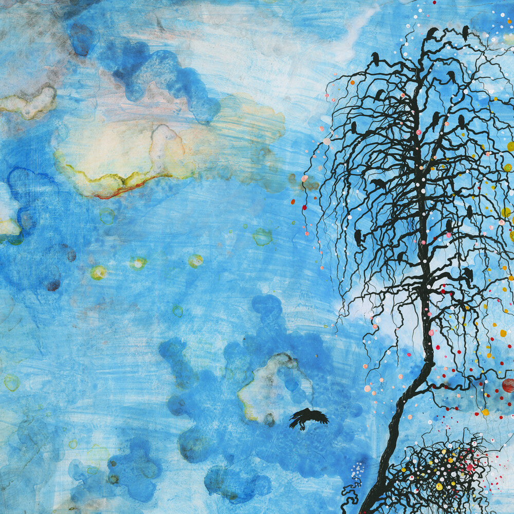 the album cover for John Paul White - Beulah [Vinyl]