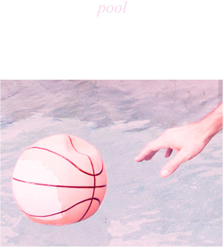the album cover for Porches - Pool [LP]