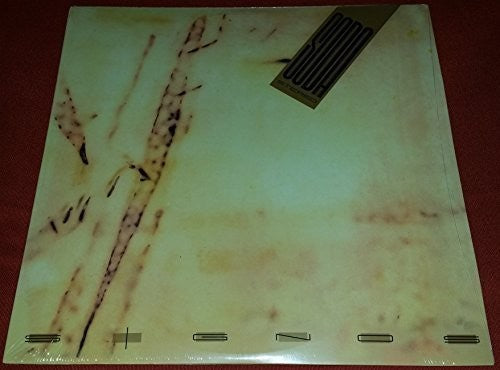 the album cover for Soda Stereo - Signos