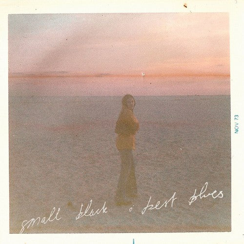 the album cover for Small Black - Best Blues [Clear Vinyl]