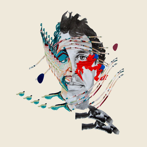 the album cover for Animal Collective - Painting With [Vinyl]