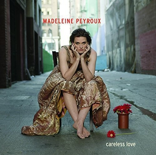 the album cover for Madeleine Peyroux - Careless Love [Vinyl]