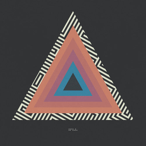 the album cover for Tycho - Awake Remix [Colored Vinyl] (Uk)
