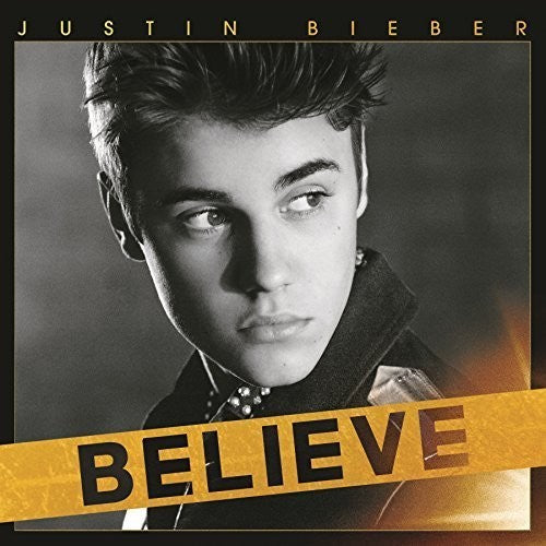 the album cover for DJ Hep - Believe [Vinyl]