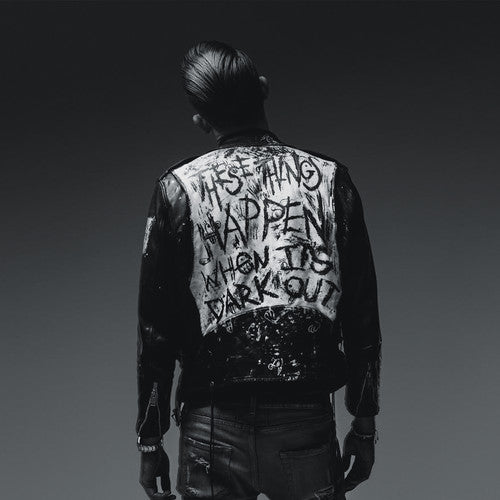 the album cover for G-Eazy - When It's Dark Out [LP]