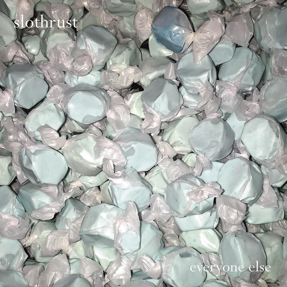 the album cover for Slothrust - Everyone Else [Vinyl]