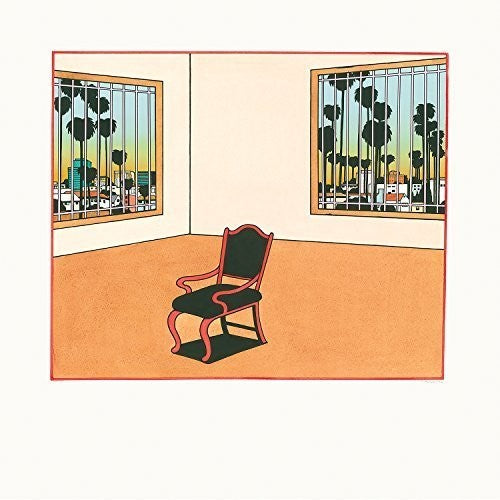 the album cover for Quilt - Plaza [Vinyl]