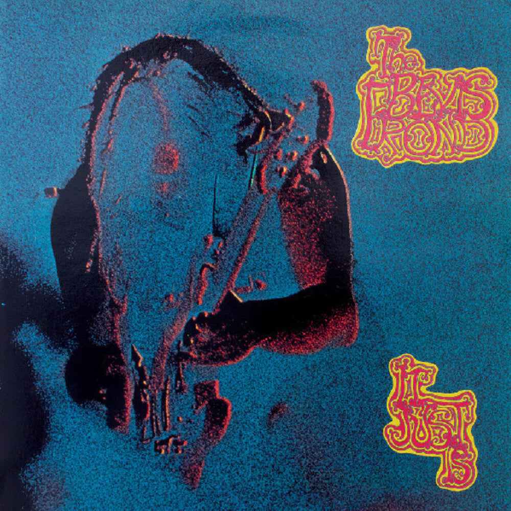 the album cover for The Bevis Frond - It Just Is [Download Included]