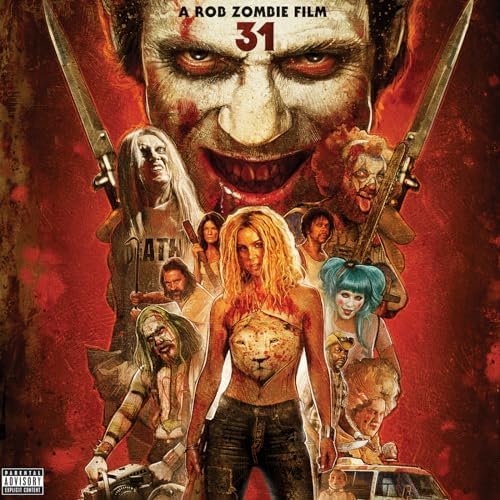 31 [Movie] - 31: A Rob Zombie Film [LP Soundtrack]