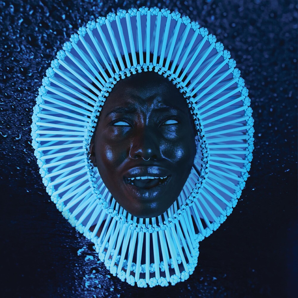 the album cover for Childish Gambino - Awaken My Love